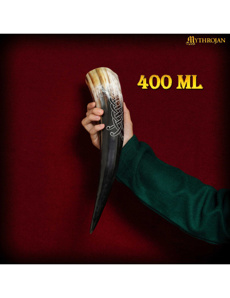 Chifre Viking modelo Ravan (400 ml.)