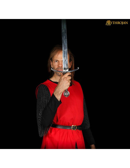 Tabardo de guerreiro viking medieval,...