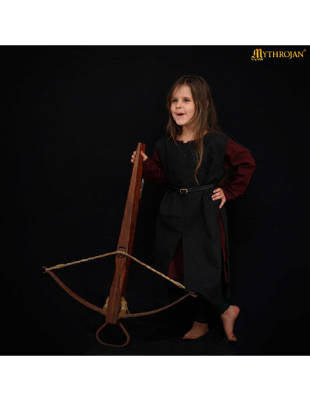 Tabardo de guerreiro viking medieval...