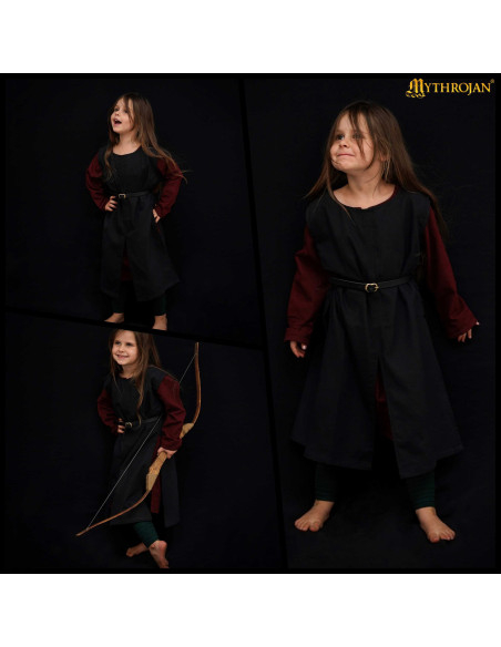 Tabardo de guerreiro viking medieval...