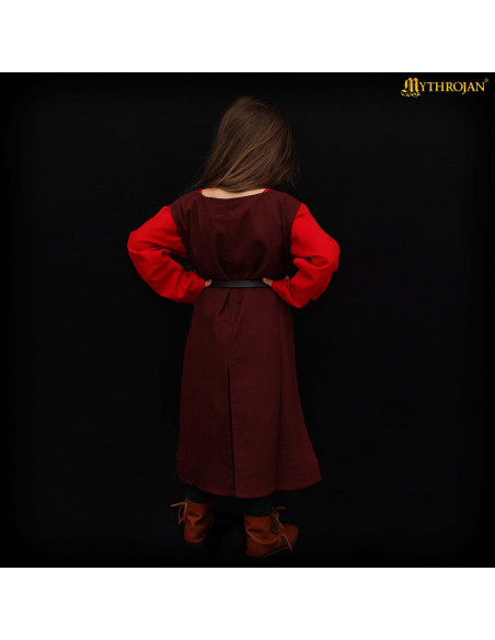 Tabardo de guerreiro viking medieval...