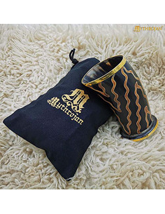 Copo de chifre autêntico (250 ml.) 2