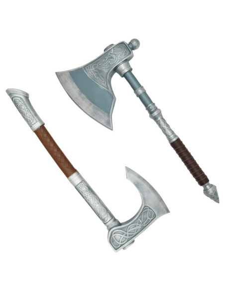 Eivor Varinsdottir eixos decorativos...