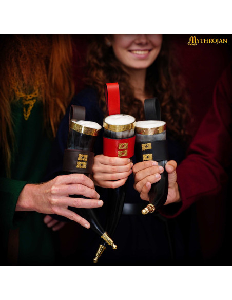 Chifre Viking modelo Merchant (350 ml.)