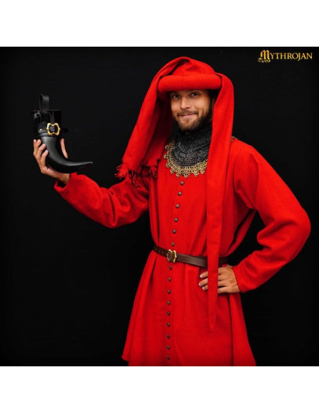 Chifre para beber Viking modelo Loyal...