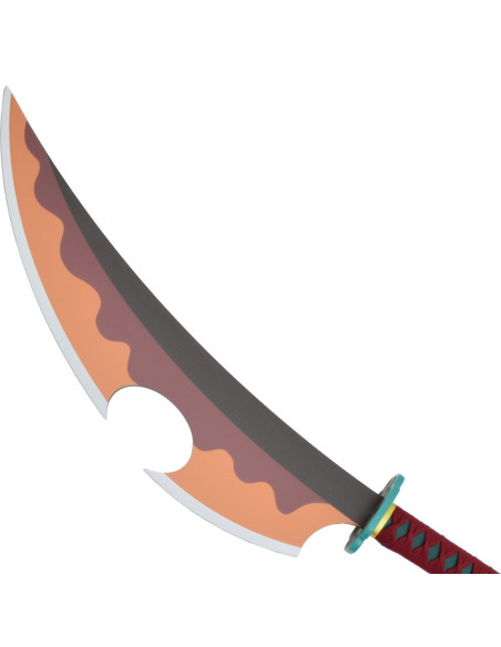 Espada de bambu Tengen Uzui - Demon...