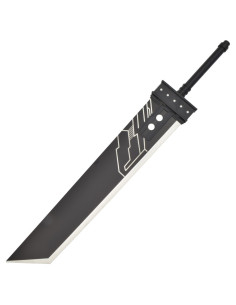 Espada Decorativa Cloud Strife Buster - Final Fantasy