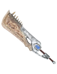 Espada decorativa gigante Jawblade - Monster Hunter World