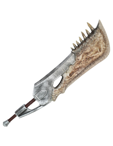 Espada decorativa gigante Jawblade -...