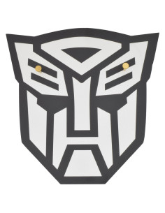 Espada decorativa Julgamento do Optimus Prime - Transformers 2