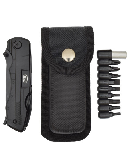 Alicate multiuso SCK com 5 ferramentas