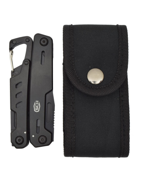 Alicate multiuso SCK com serra,...