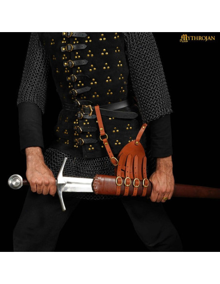 Baldric para espadas floretes...