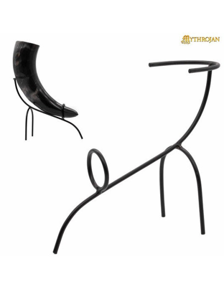 Suporte metálico para buzina (250-650...