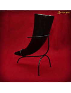 Suporte metálico para buzina (250-650 ml.) 2