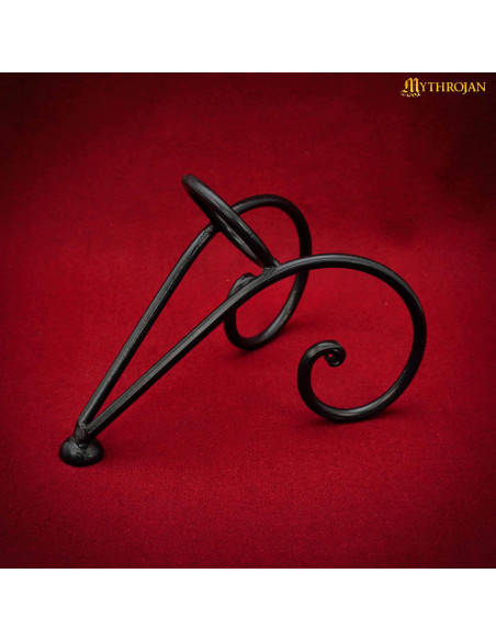 Suporte de mesa roscado para buzina...