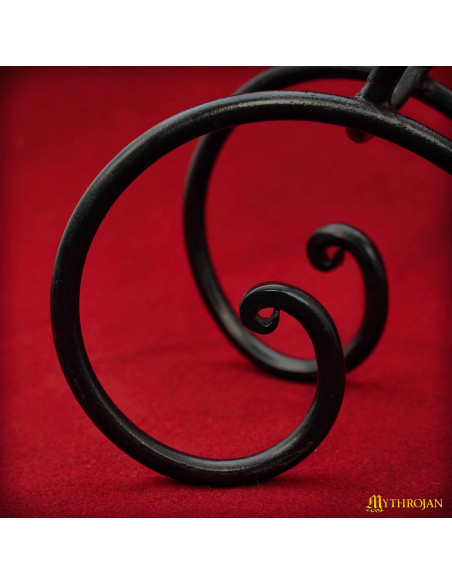 Suporte de mesa roscado para buzina...