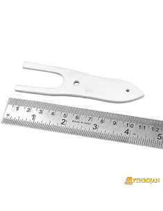 Ferramenta medieval para trançar corda 2