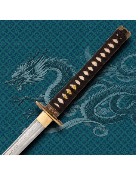 Bushido Nami Katana (103 cm.)