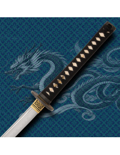 Shogun Tsuru Katana (104 cm.) 2