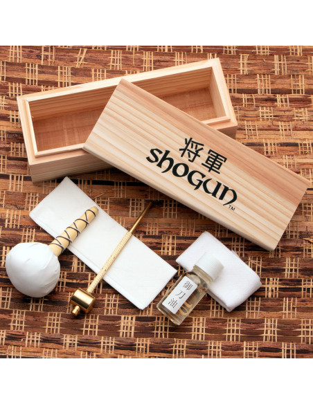 Shogun Tsuru Katana (104 cm.)