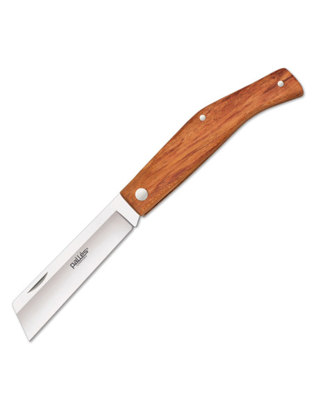 Navaja Pallés ABS modelo 2 madera,...