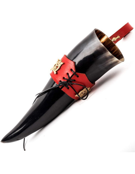 Chifre Viking modelo Dama Elegante...