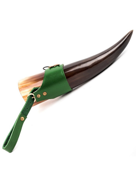 Buzina Viking Lady Elegant verde...