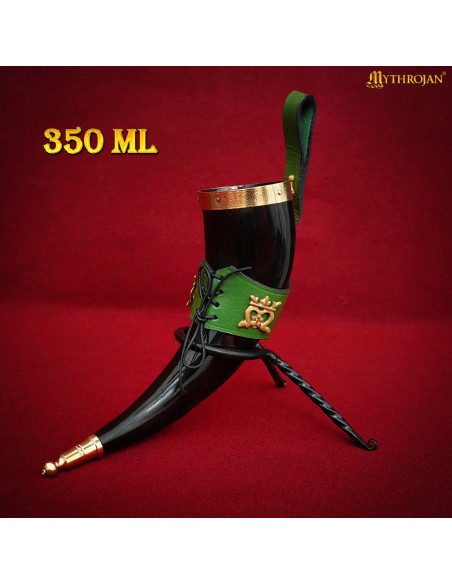 Buzina Viking Lady Elegant verde...