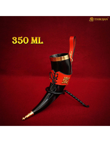 Chifre Viking modelo Dama Elegante...