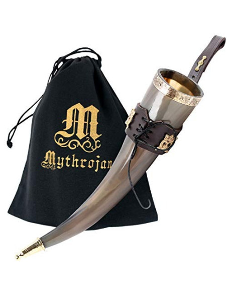 Chifre para beber Viking Lady Elegant...