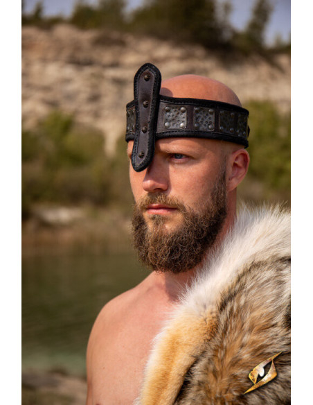 Tiara de força, com proteção de...