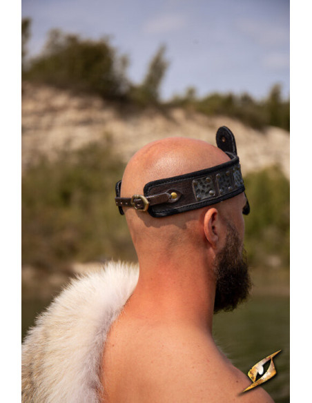 Tiara de força, com proteção de...