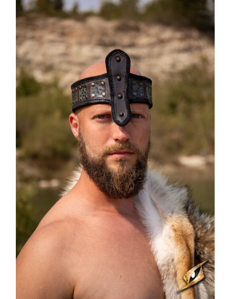 Tiara de força, com proteção de...