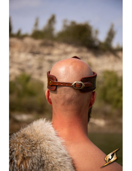 Tiara da Força, com proteção nasal,...