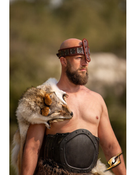 Tiara da Força, com proteção nasal,...