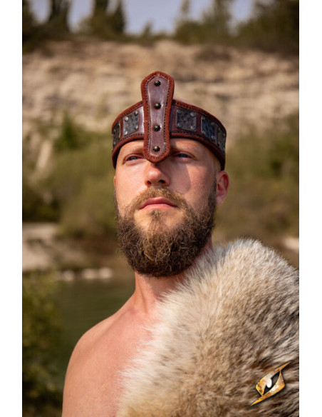 Tiara da Força, com proteção nasal,...