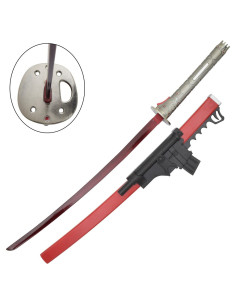 Katana Murasama por Jetstream Sam