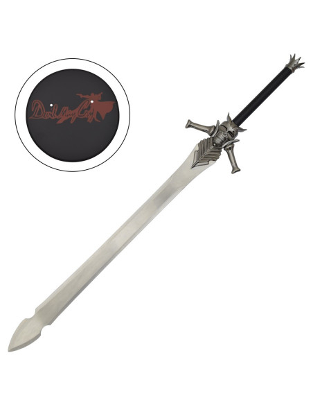 Espada da Rebelião de Dante de Devil...