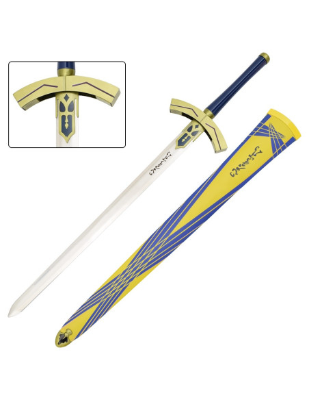 Espada de Saber Lily em Fate/Stay Night