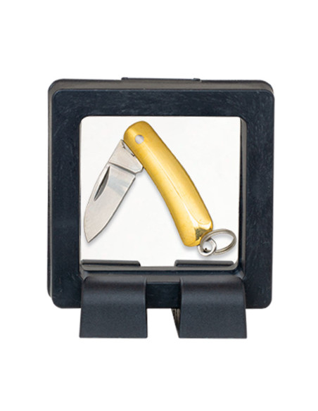 Chaveiro faca miniatura Dije com...