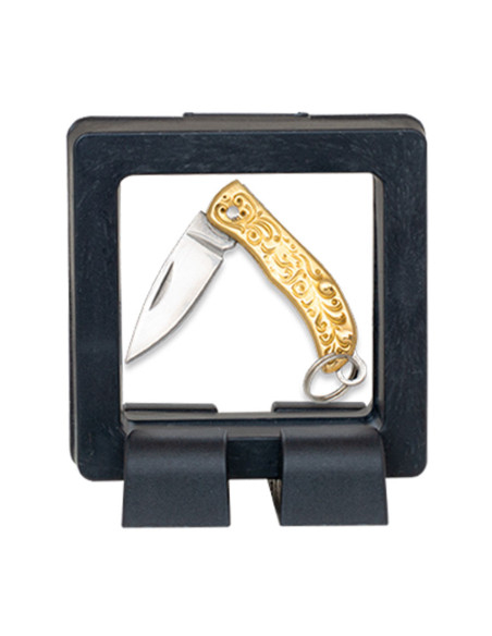 Chaveiro canivete miniatura Dije com...