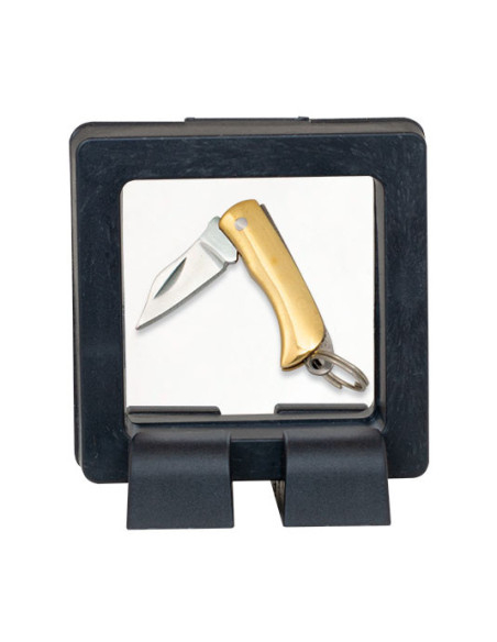 Chaveiro faca miniatura Dije com...