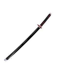 Katana bambu LED Mingshao Kamado Tanjirou, Demon Slayer 2