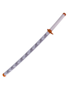 Katana bambu LED Rengoku Kyoujurou, Demon Slayer 2
