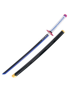Katana bambu LED Tomioka Giyuu, Demon Slayer