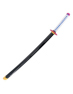 Katana bambu LED Tomioka Giyuu, Demon Slayer 2