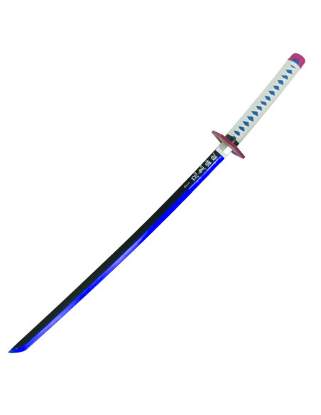 Katana bambu LED Tomioka Giyuu, Demon...