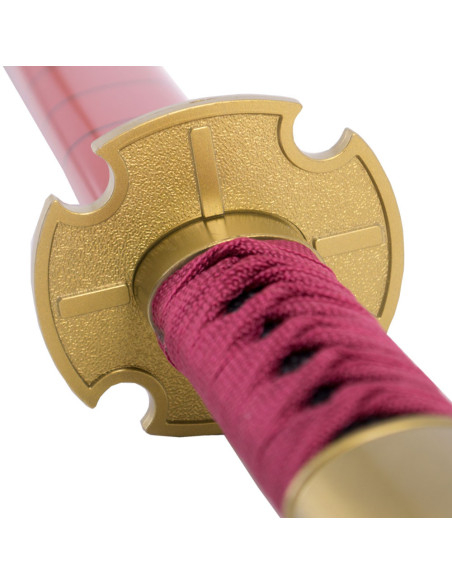 Katana bambo LED Sandai Kitetsu do...