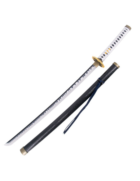 Katana bambu LED Vergil Yamato de...